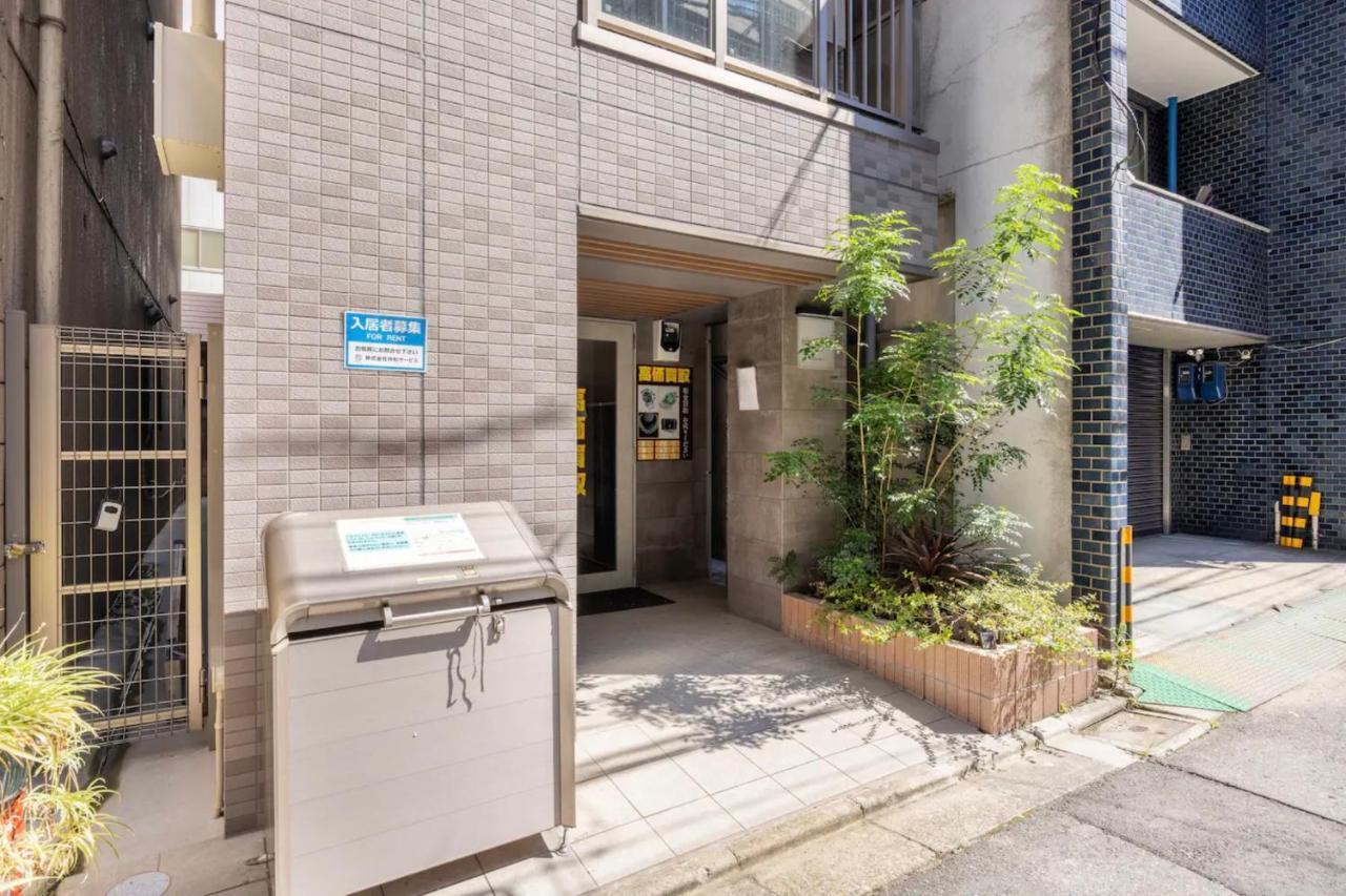 上野駅徒歩５分シングルベッド４台＋布団２セット1Ldk Διαμέρισμα Τόκιο Εξωτερικό φωτογραφία
